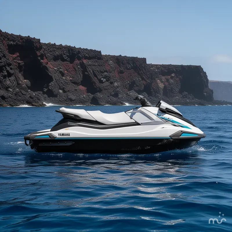 The Image of Yamaha VX-C VX1050G-B 2025 - 0