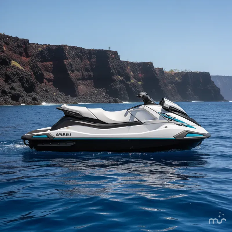 Slide: The Image of Yamaha VX-C VX1050G-B 2025 - 2