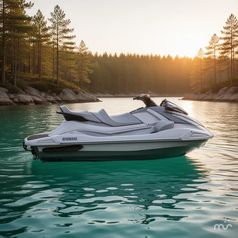 The Image of Yamaha VX CRU VX1050B-BB 2025 - 0