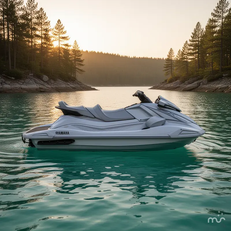 Slide: The Image of Yamaha VX CRU VX1050B-BB 2025 - 2