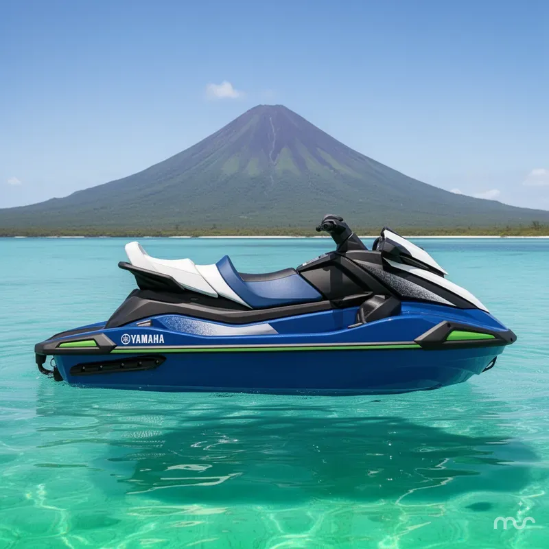 The Image of Yamaha VX CRU VX1050C-AA 2024 - 0