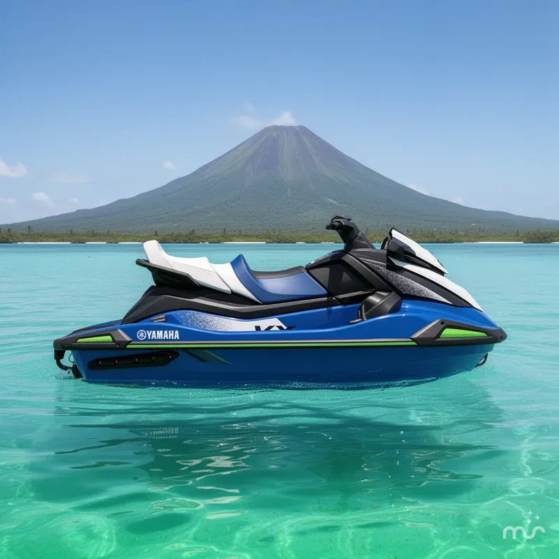 Slide: The Image of Yamaha VX CRU VX1050C-AA 2024 - 2