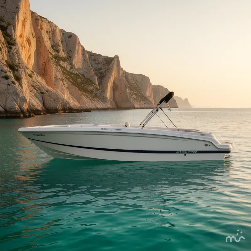 The Image of Four Winns FL HD200 OB 2019 - 0