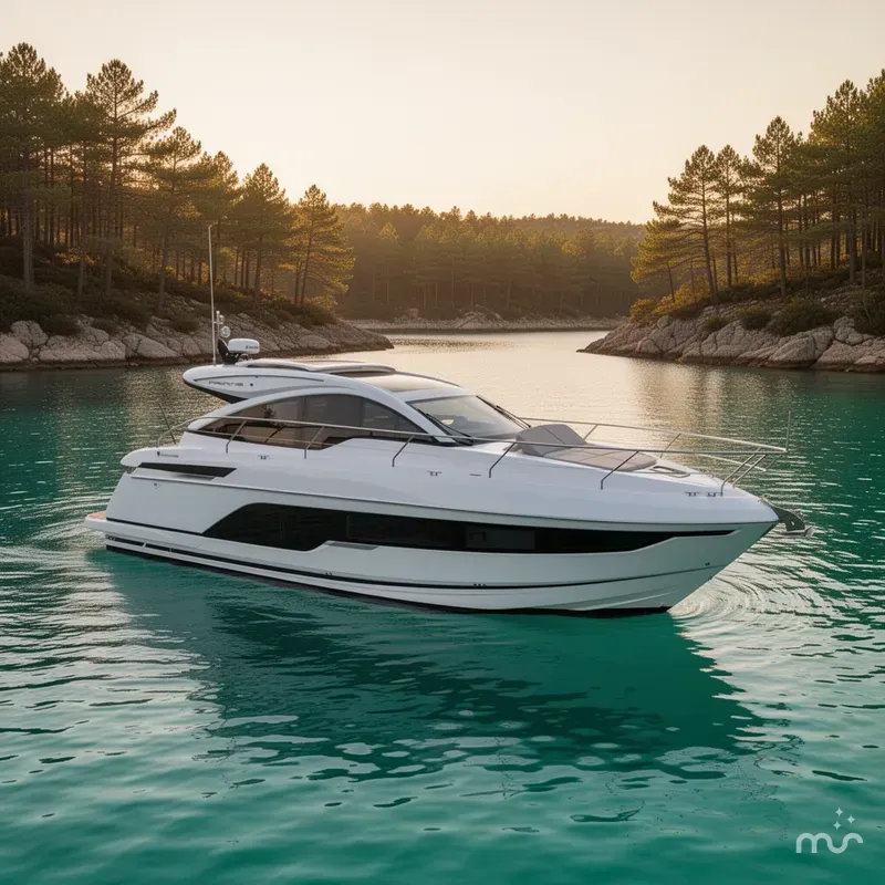 The Image of Fairline Targa 45 GT 2024 - 0