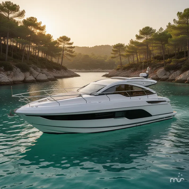 Slide: The Image of Fairline Targa 45 GT 2024 - 2