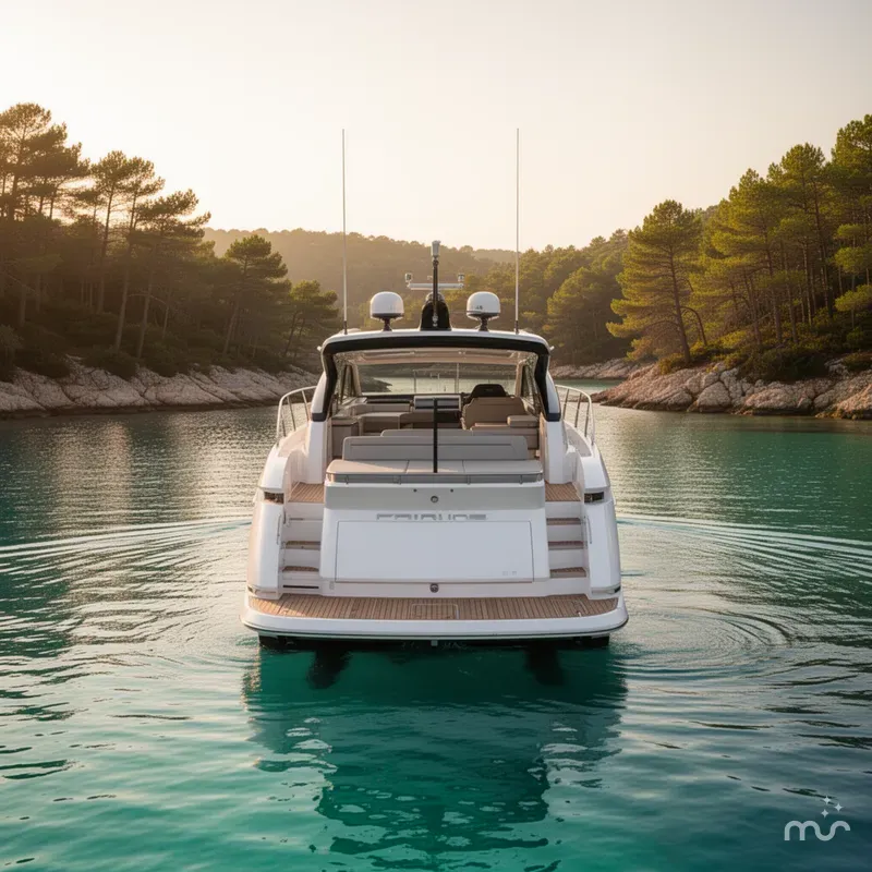 Slide: The Image of Fairline Targa 45 GT 2024 - 3