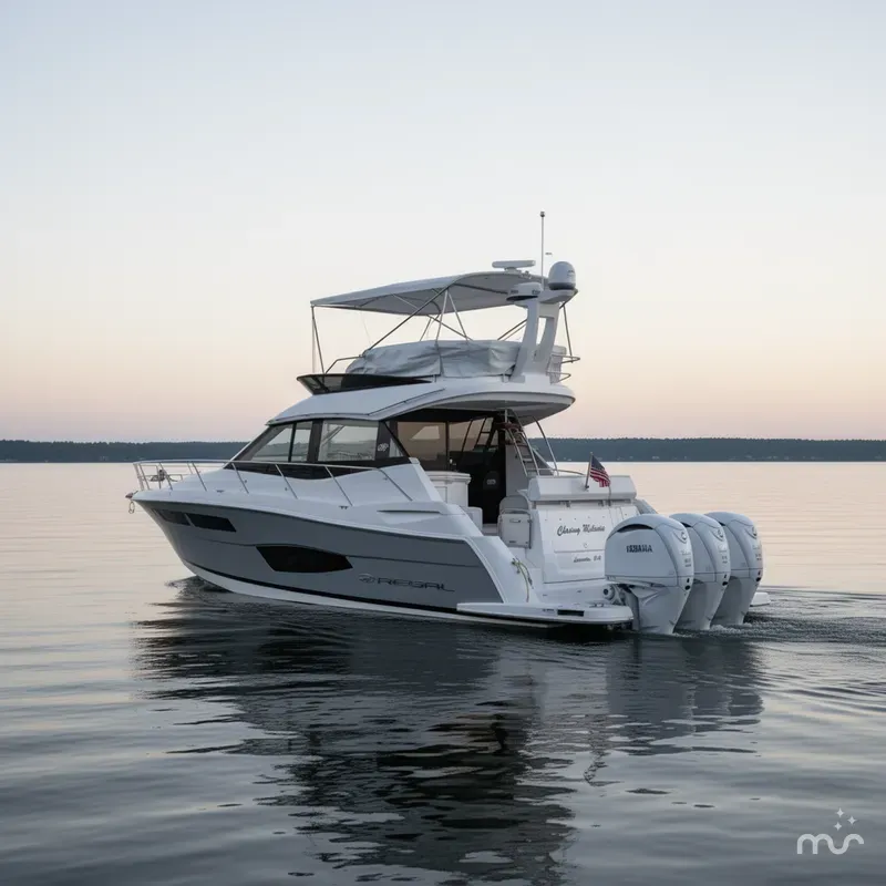 The Image of Regal 38 FXO 2025 - 0