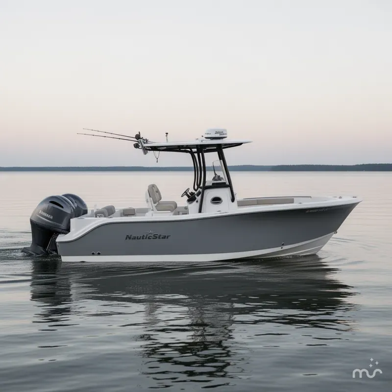 The Image of NauticStar 2602 Legacy 2022 - 0