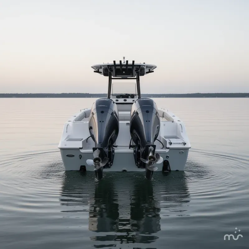 Slide: The Image of NauticStar 2602 Legacy 2022 - 3