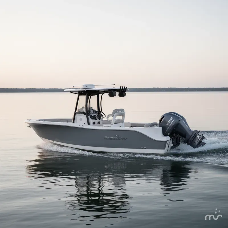 Slide: The Image of NauticStar 2602 Legacy 2022 - 4