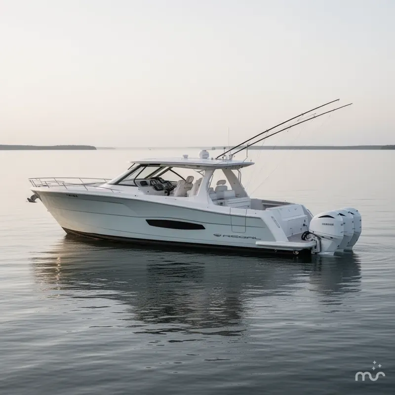 Slide: The Image of Regal 38 SAV 2022 - 2