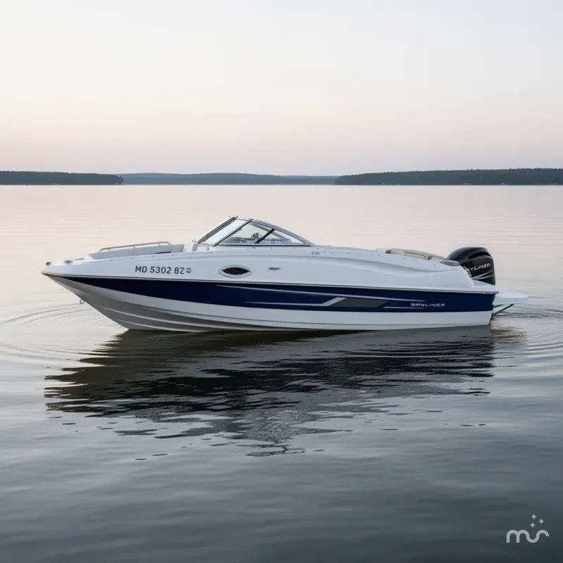 The Image of Bayliner 215 2015 - 0