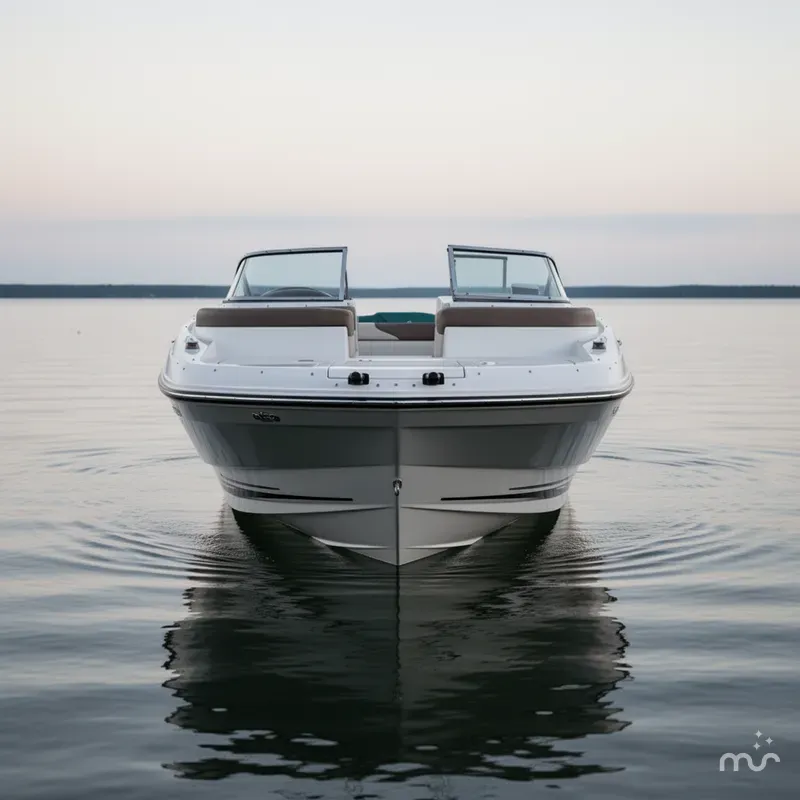 Slide: The Image of Bayliner 215 2015 - 1