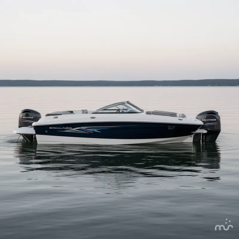 Slide: The Image of Bayliner 215 2015 - 2