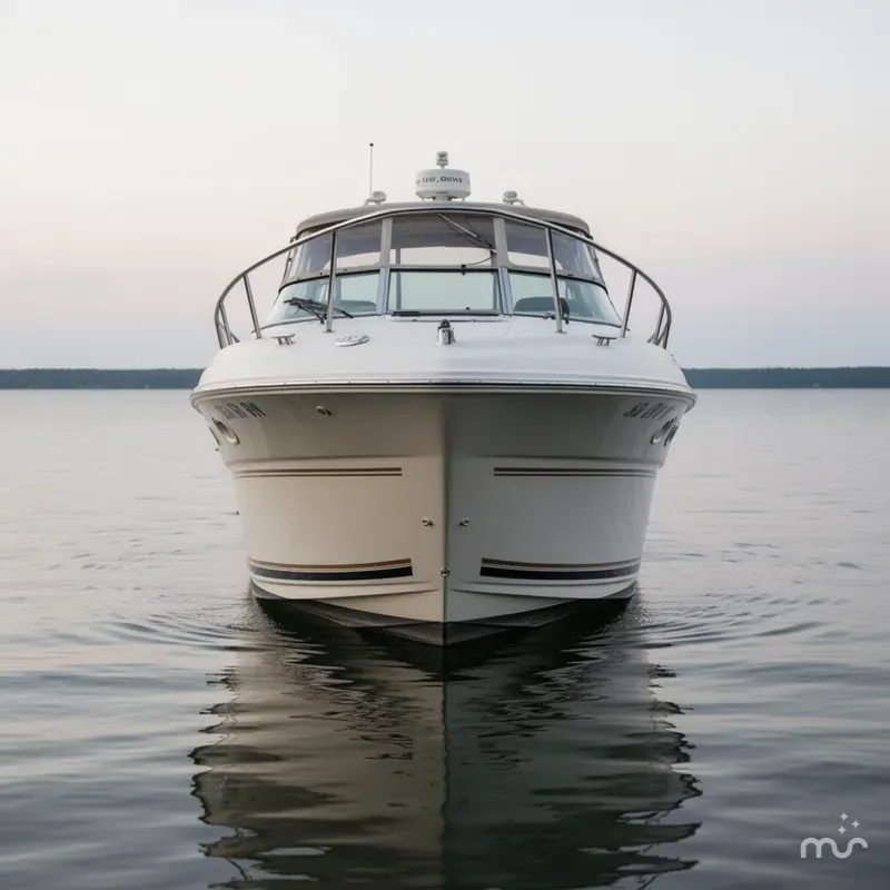 Slide: The Image of Sea Ray 245 Weekender 2001 - 1