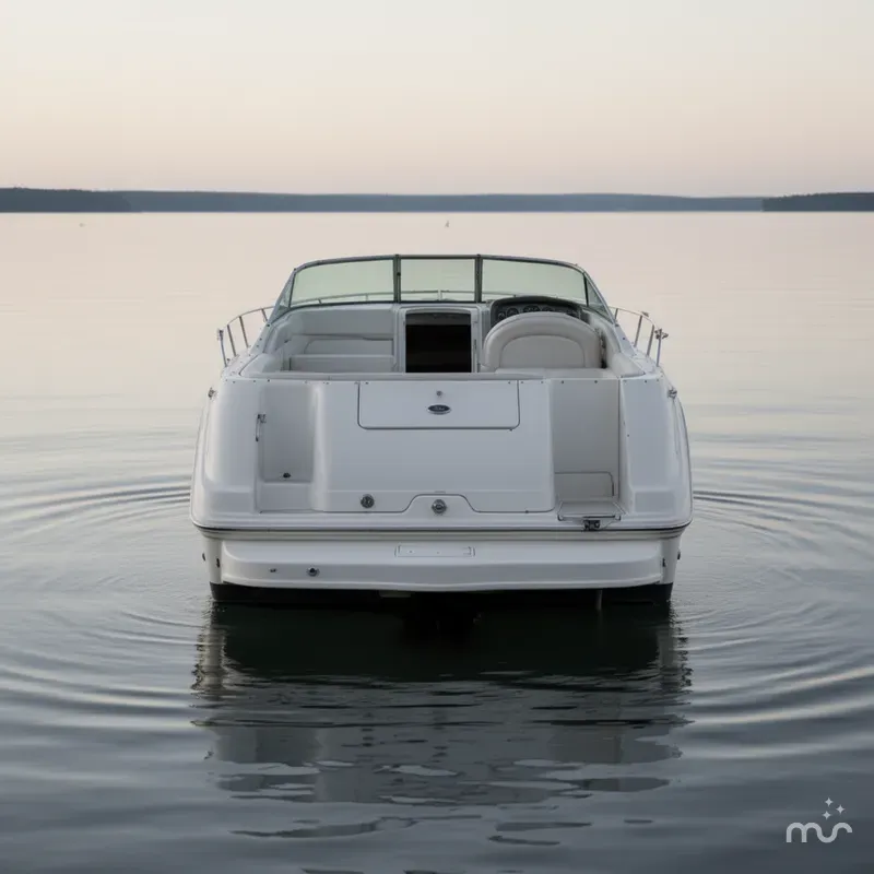 Slide: The Image of Sea Ray 245 Weekender 2001 - 3