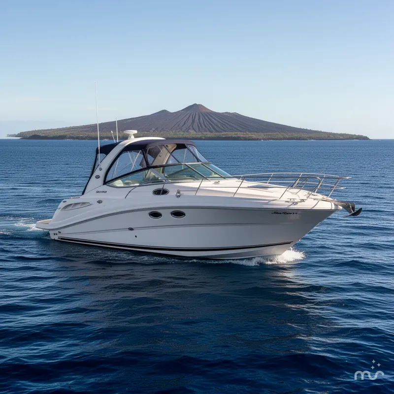 The Image of Sea Ray 290 Sundancer 2007 - 0