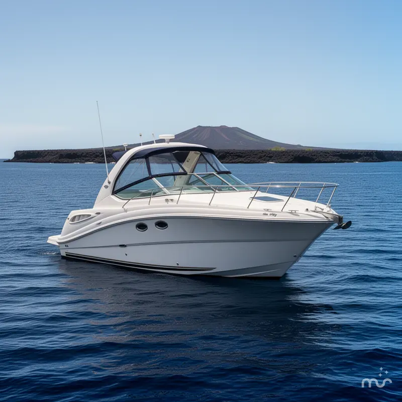 Slide: The Image of Sea Ray 290 Sundancer 2007 - 2