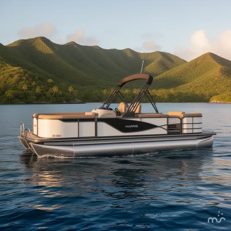 The Image of Harris Sunliner 230 2026 - 0