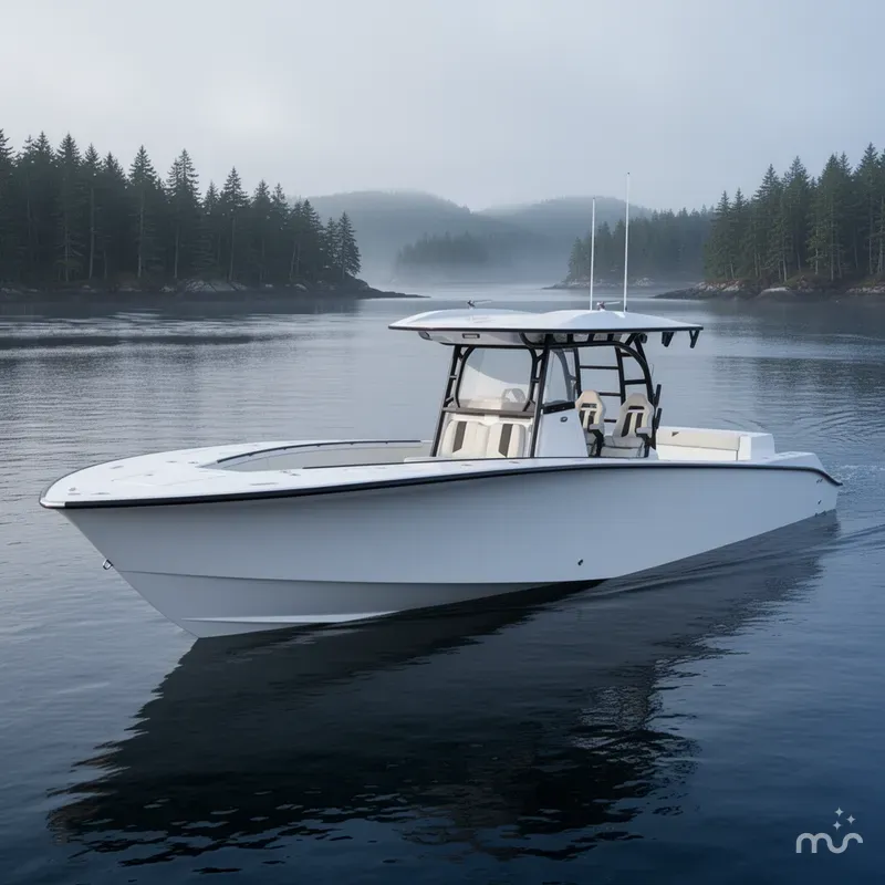 The Image of Cape Horn Yachts 39 T 2026 - 0