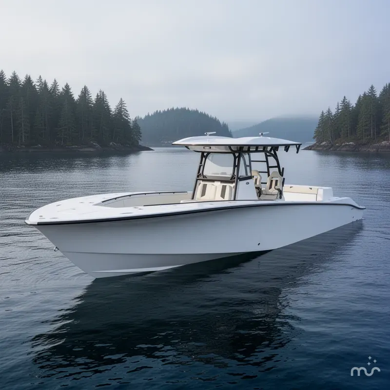 Slide: The Image of Cape Horn Yachts 39 T 2026 - 2