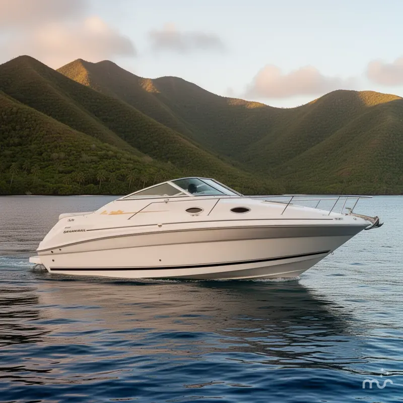 The Image of Sea Ray 240 Sundancer 1998 - 0