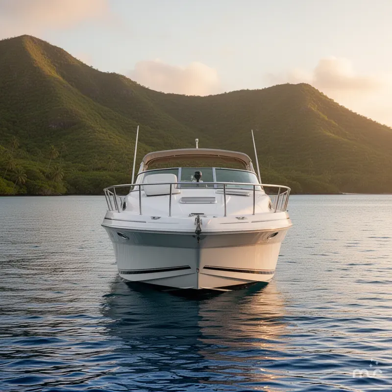 Slide: The Image of Sea Ray 240 Sundancer 1998 - 3