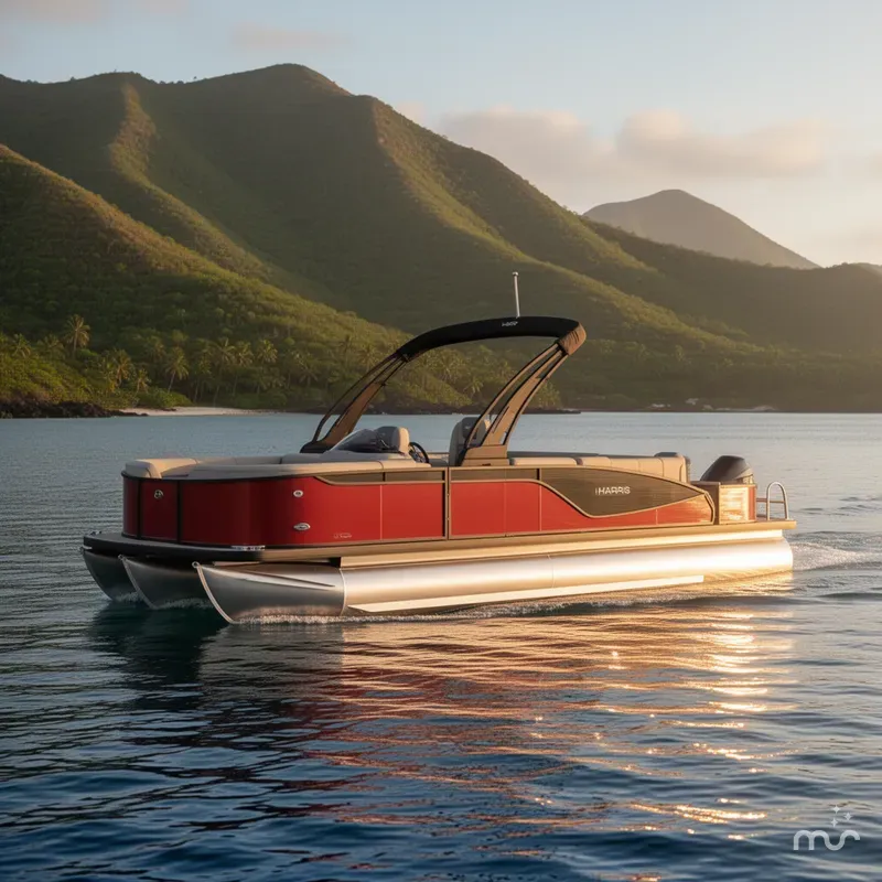 The Image of Harris Sunliner 230 2026 - 0