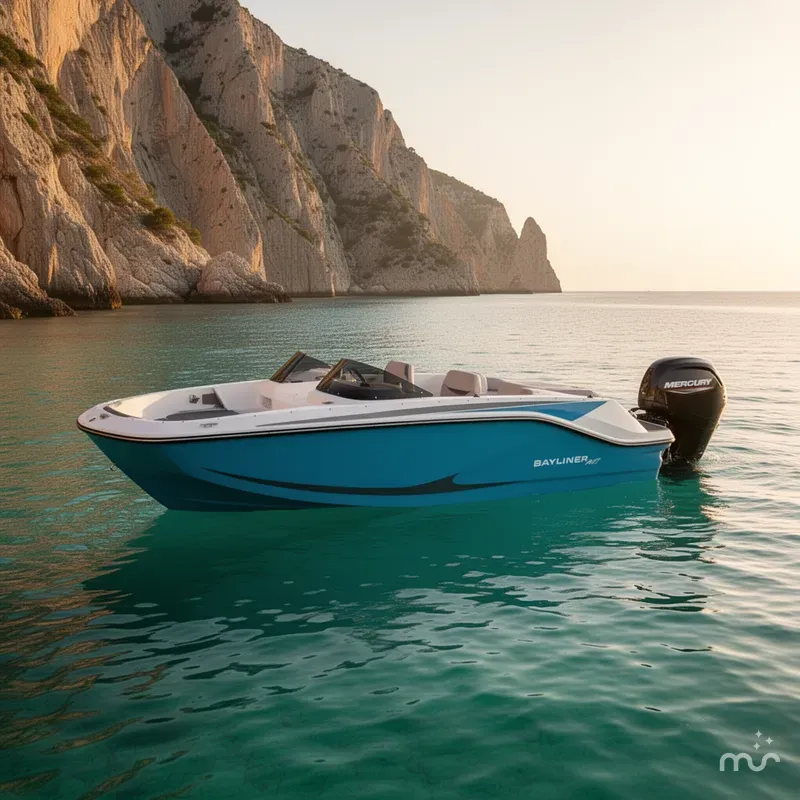 The Image of Bayliner Element M17 2024 - 0