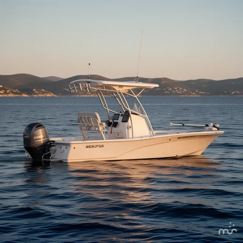 The Image of Sea Fox 220 Viper 2019 - 0