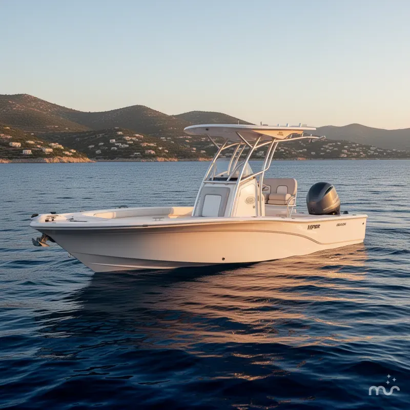Slide: The Image of Sea Fox 220 Viper 2019 - 2