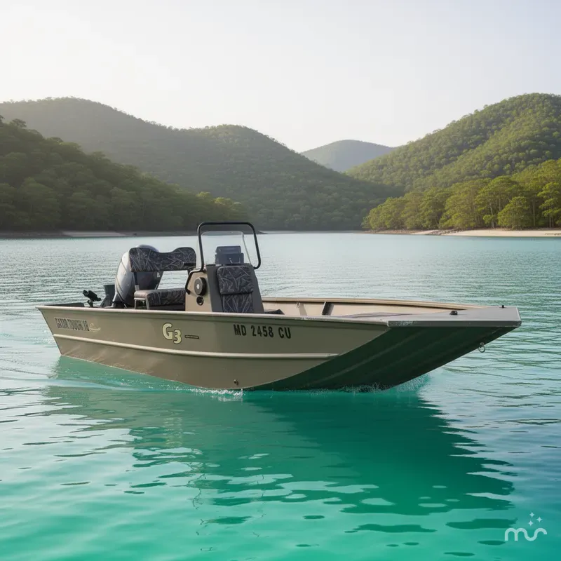The Image of G3 Gator Tough 18 CC 2023 - 0