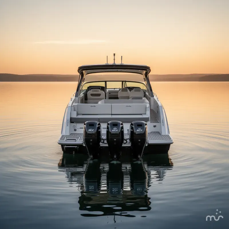 Slide: The Image of Sea Ray SLX 400 2023 - 2