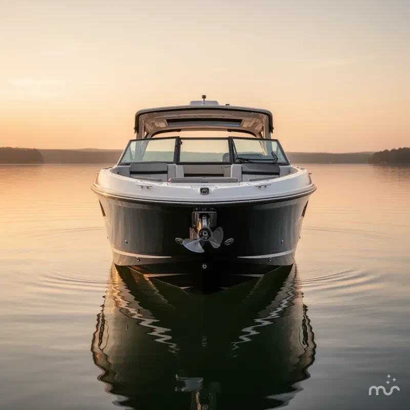 Slide: The Image of Sea Ray SLX 400 2023 - 3