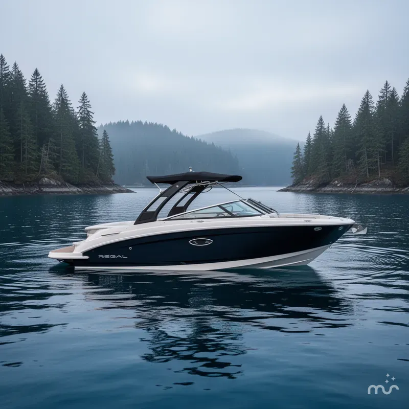 The Image of Regal LS4 2026 - 0