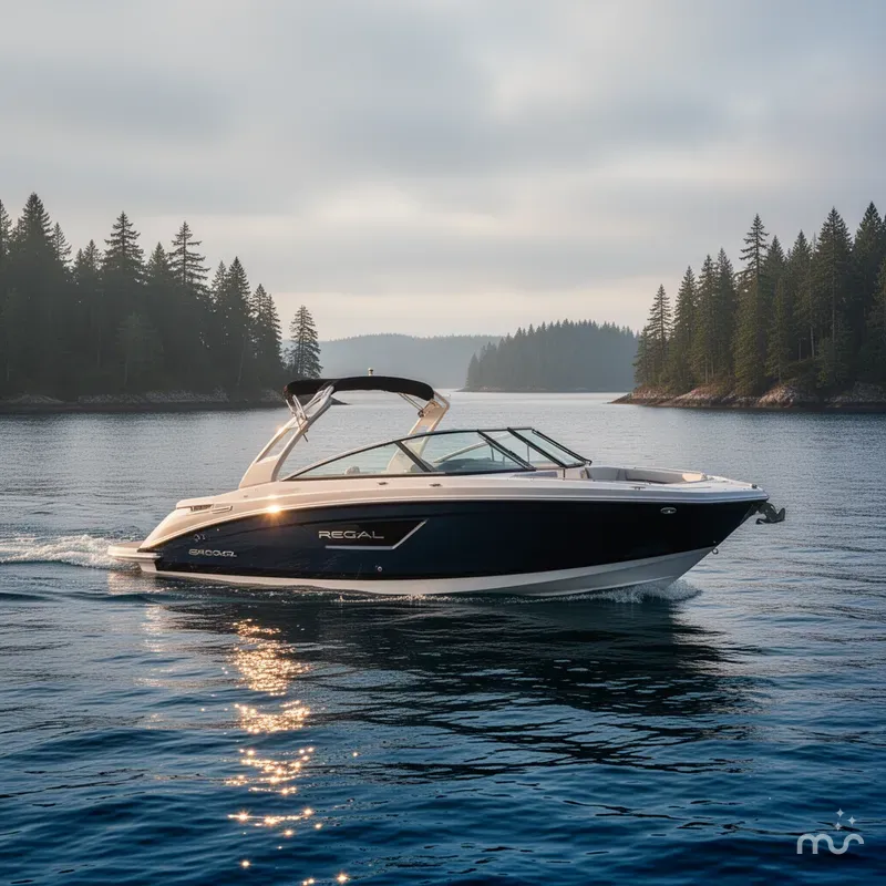 Slide: The Image of Regal LS4 2026 - 2