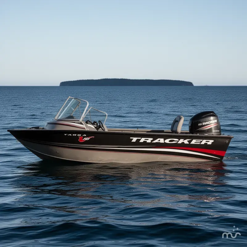 Slide: The Image of Tracker Targa V-18 WT 2012 - 1
