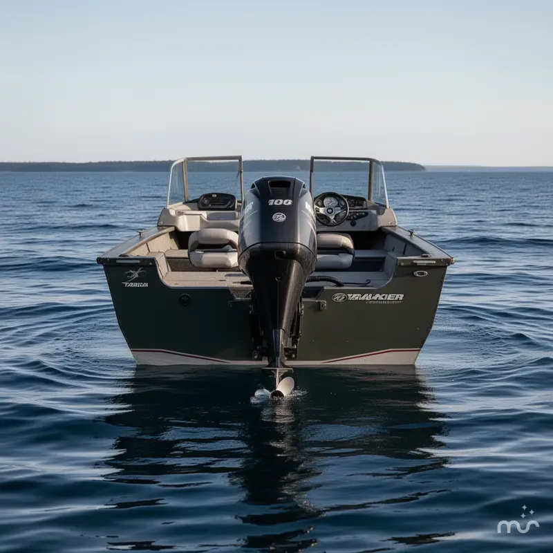 Slide: The Image of Tracker Targa V-18 WT 2012 - 2