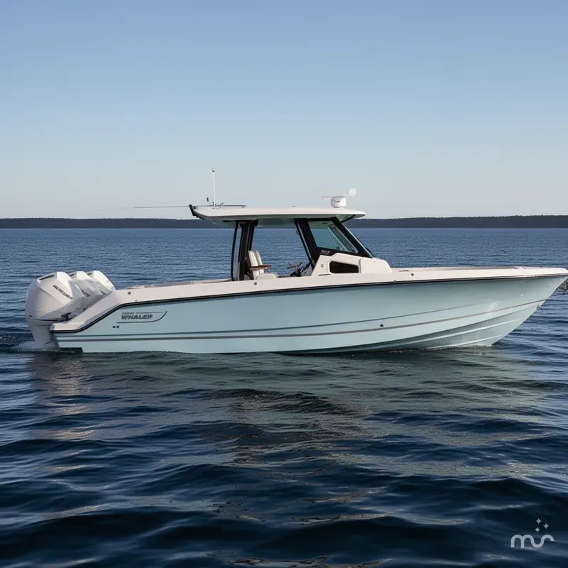 The Image of Boston Whaler 360 Outrage 2026 - 0