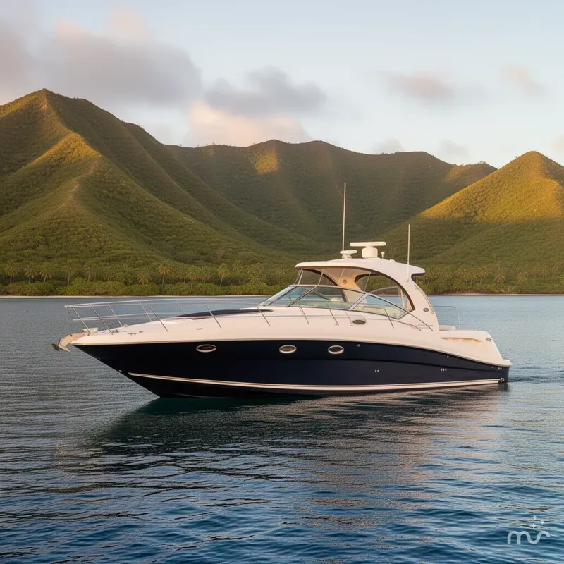 The Image of Sea Ray 390 Sundancer 2005 - 0