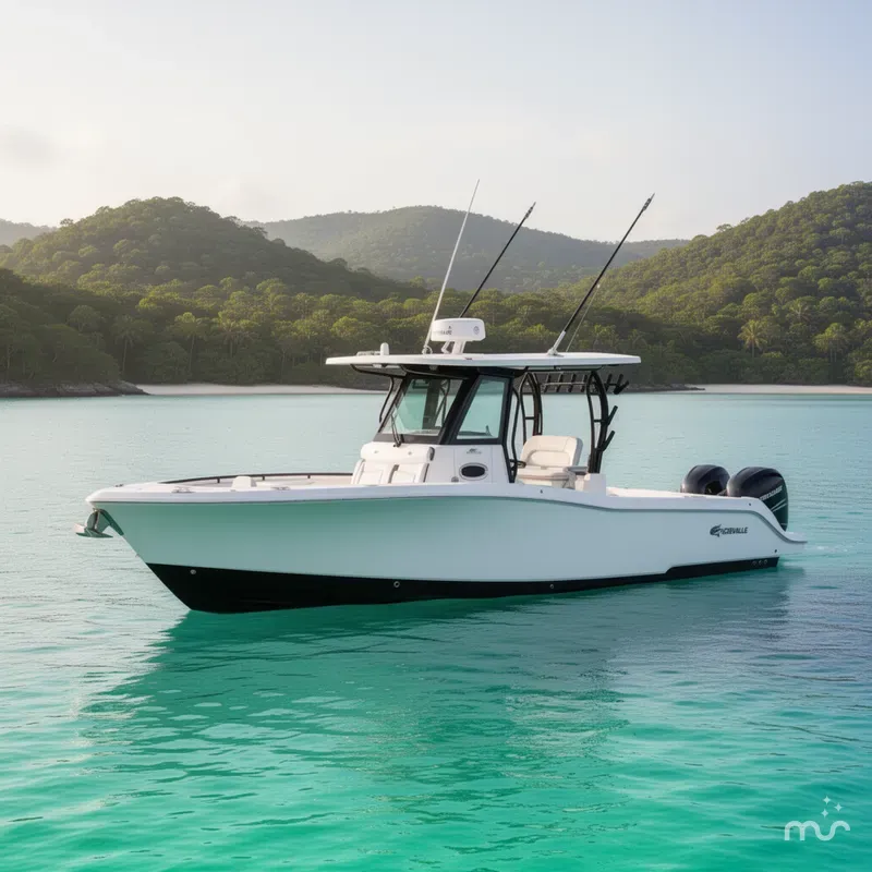 The Image of Crevalle 33 CSF 2023 - 0