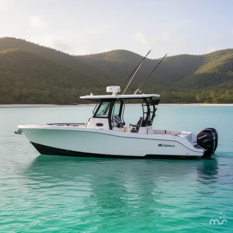 Slide: The Image of Crevalle 33 CSF 2023 - 2