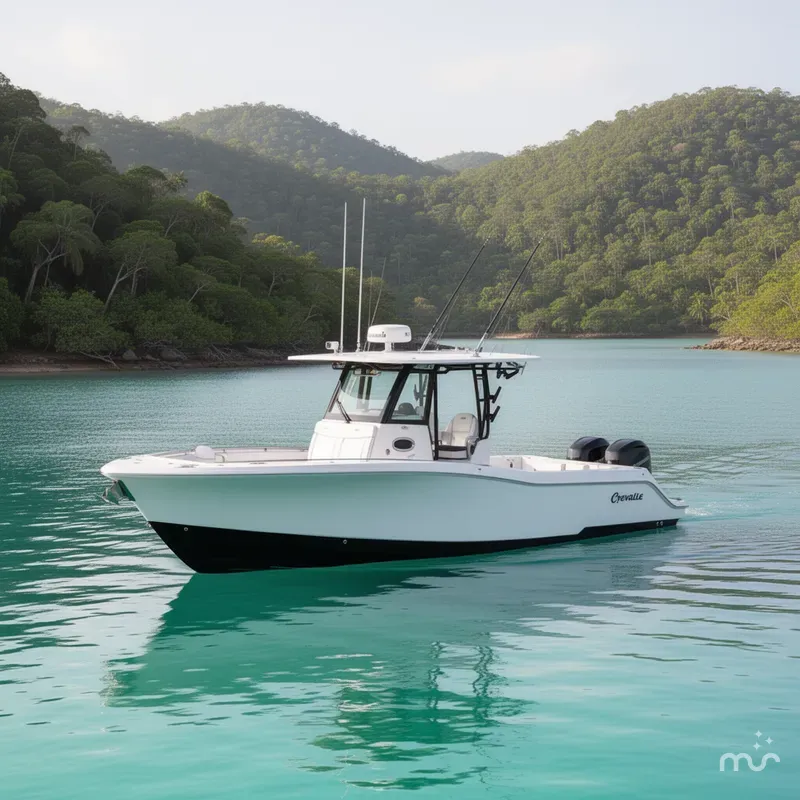 Slide: The Image of Crevalle 33 CSF 2023 - 4