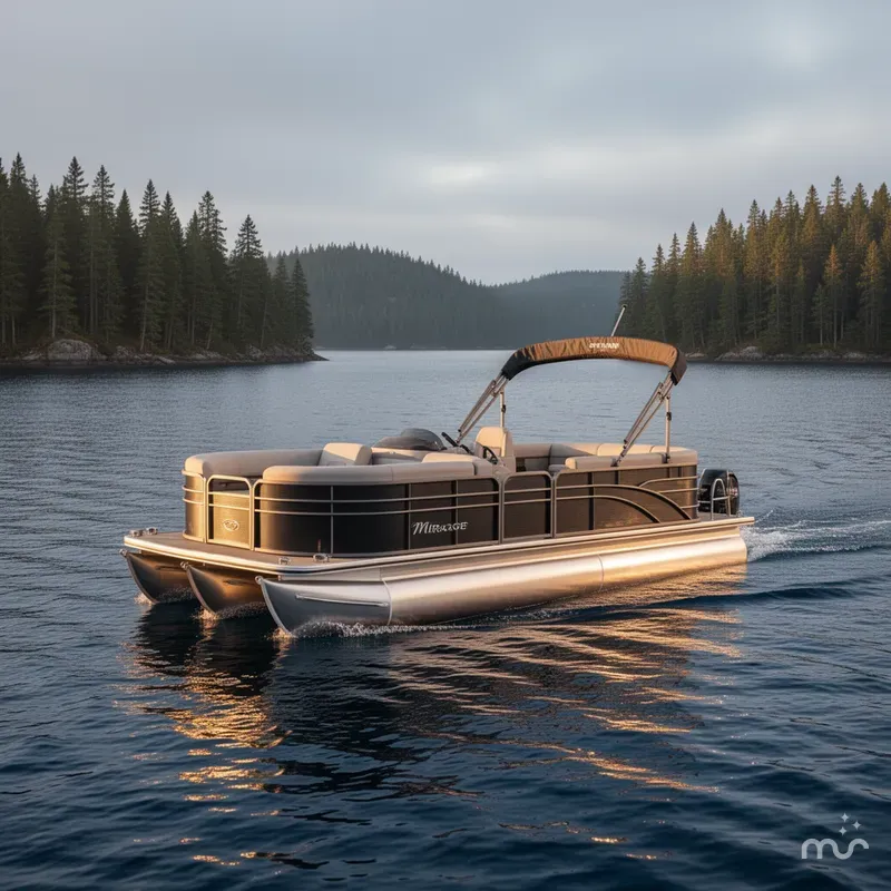 The Image of Sylvan Mirage 8520 LZ 2022 - 0