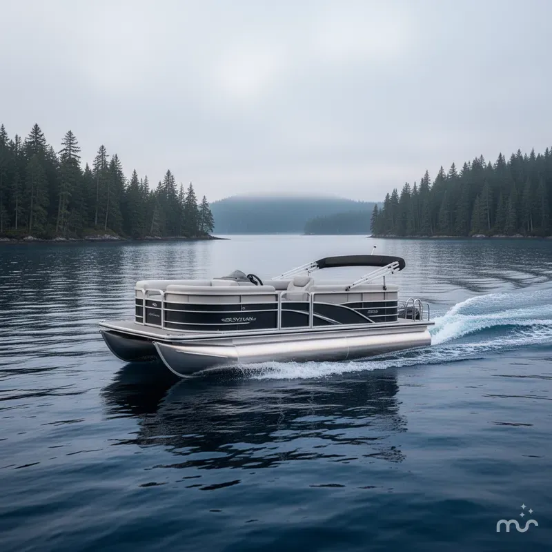 Slide: The Image of Sylvan Mirage 8520 LZ 2022 - 1
