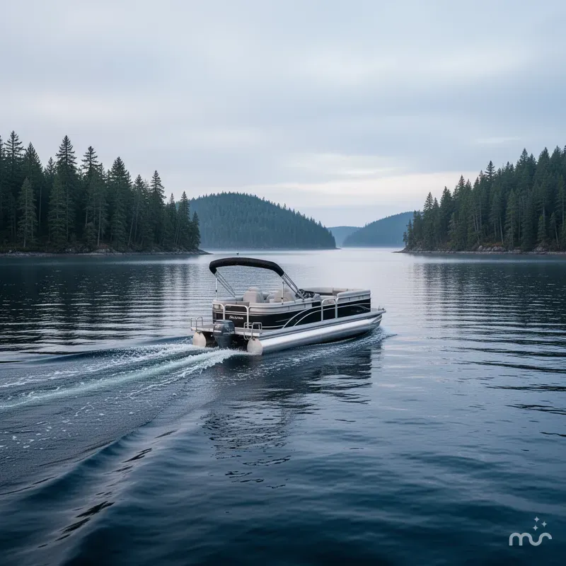 Slide: The Image of Sylvan Mirage 8520 LZ 2022 - 2