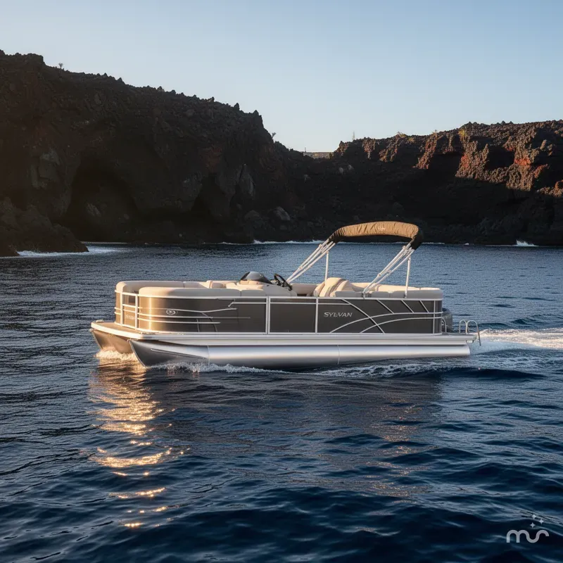 Slide: The Image of Sylvan Mirage 8520 LZ 2022 - 1