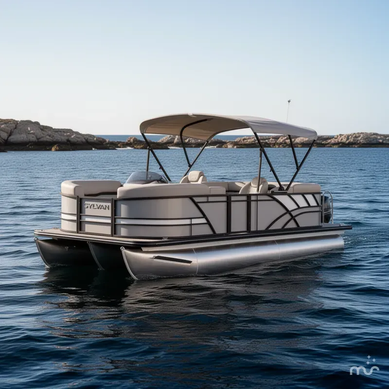 The Image of Sylvan Mirage X3 2023 - 0