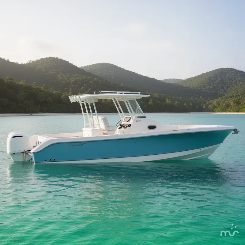 The Image of Edgewater 320CC 2015 - 0