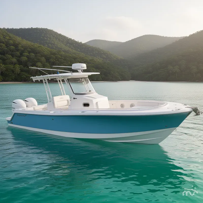 Slide: The Image of Edgewater 320CC 2015 - 2